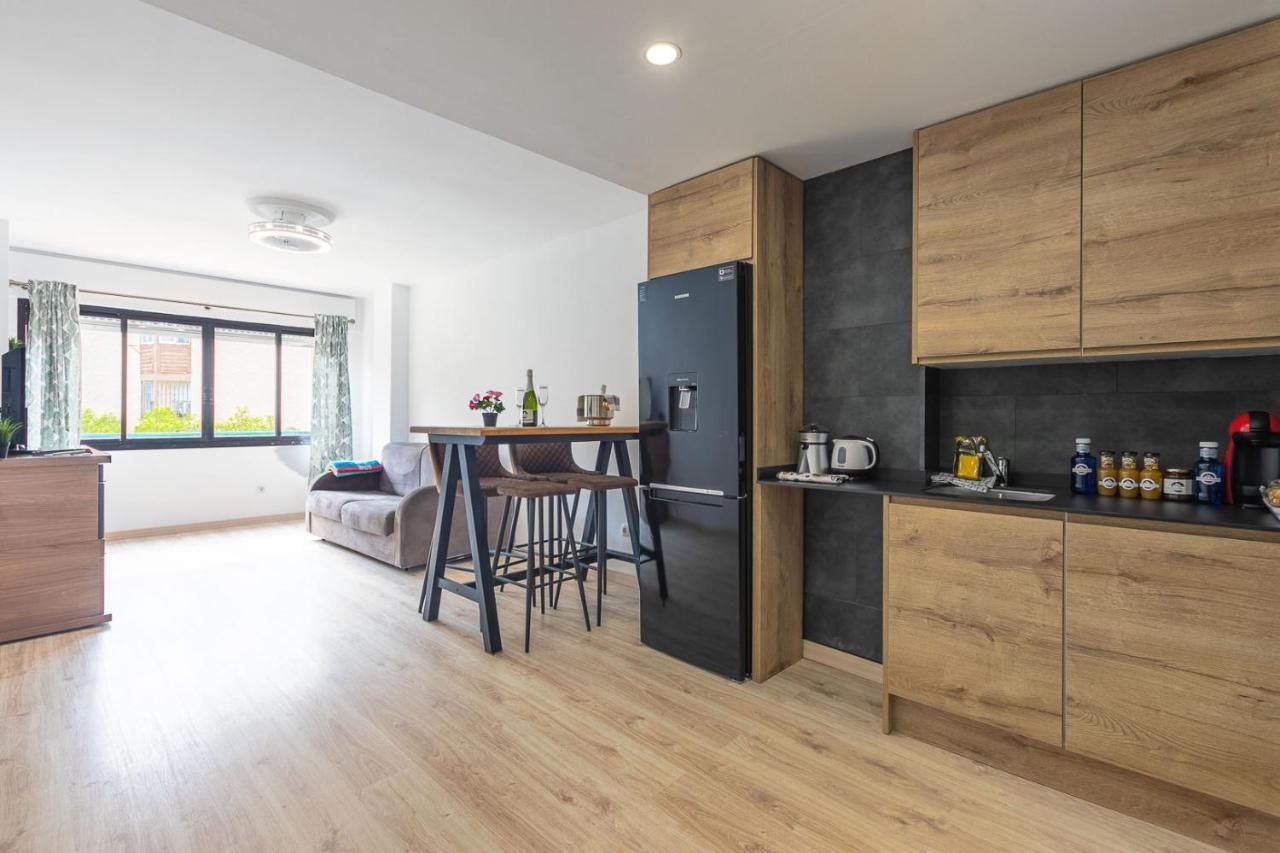 Appartement Apartamento Fuenmolinos Torremolinos